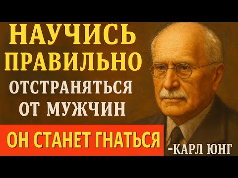 Видео: Как Правильно Игнорировать Мужчину, Чтобы Он Начал Гоняться За Тобой — Карл Юнг