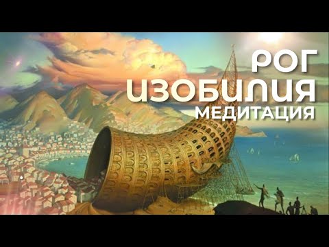 Видео: РОГ ИЗОБИЛИЯ 🌿 Медитация