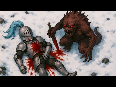 Видео: Я НЕ МОГУ ПРОЙТИ ИГРУ | Black Souls 2 прохождение 39