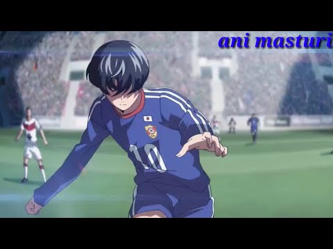 Видео: Аниме клип это футбол
