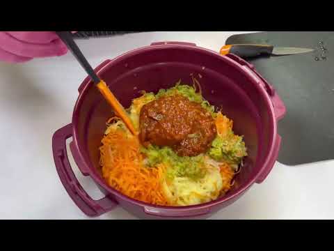 Видео: Рассольник. Супер-повар Tupperware