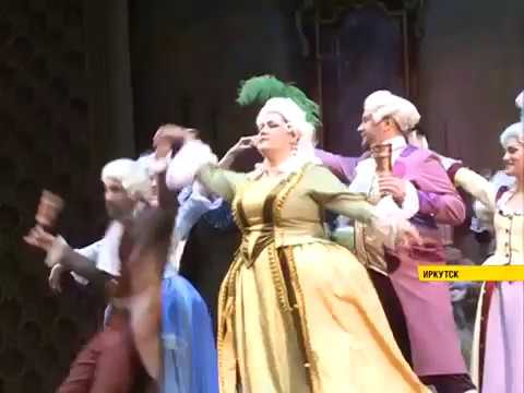 Видео: Премьера балета «Щелкунчик» (АИСТ)