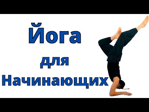 Видео: Хатха Йога для начинающих в домашних условиях | Геометрия асан