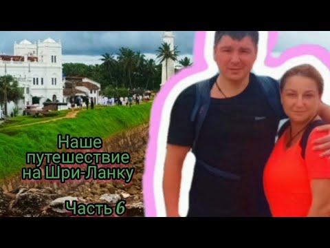 Видео: Шри-Ланка. Черепахи, Форт Галле, еда