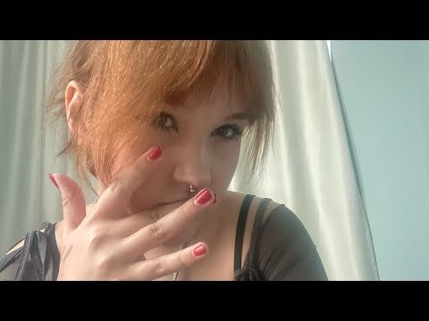 Видео: asmr// спит пейнтинг/ spit painting/ cotangenss