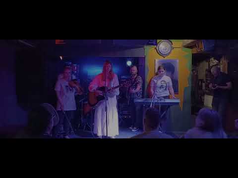 Видео: Полина Баранкова и группа "Андрей Рублев". 08.09.2024