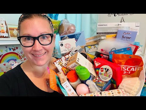 Видео: Счастливой среды с Dollar Tree Haul!!! 1 октября 2025 г.