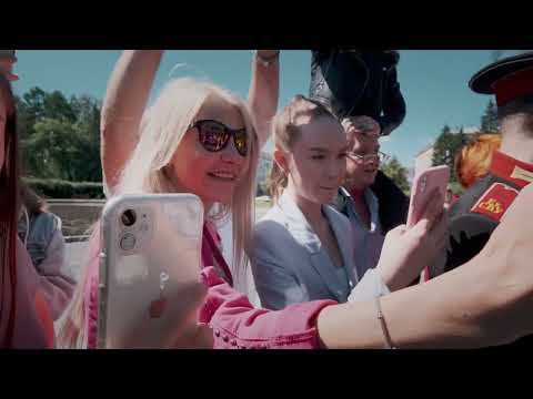 Видео: ЕК СВУ Выпускной 2021 первой роты