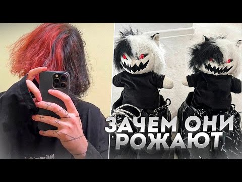 Видео: Курсед о многодетных семьях, сайфере рейза, вкусе и др.