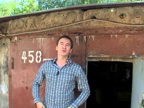 Видео: Александр Златопольский в телепередаче Мой Гараж