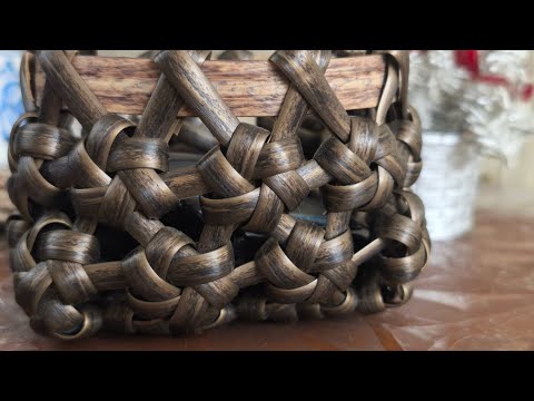 Видео: ВАЗОЧКА для КЛЮЧЕЙ ОТ МАШИНЫ l 10-ый рабочий момент l Начало см в описании