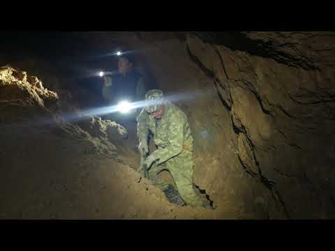 Видео: ТАКОГО точно не ожидали увидеть! Подземные ходы Измаила. Подземелье.