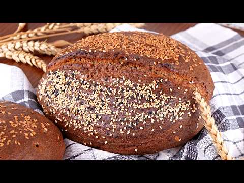 Видео: 🍞Латвийский Кисло-Сладкий Хлеб на ржаной закваске по рецепту С. Аристовой🍞 Рижский хлеб
