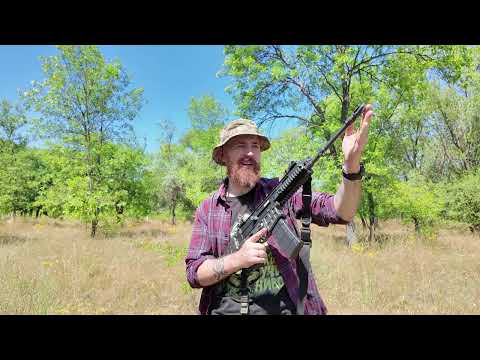 Видео: Детально про CZ Bren 2