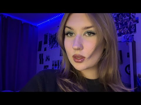Видео: асмр быстрые|агрессивные|хаотичные звуки рта | asmr fast|aggressive |chaotic mouth sounds 👄