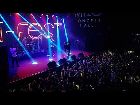 Видео: T-Fest – Ламбада | Нижний Новгород