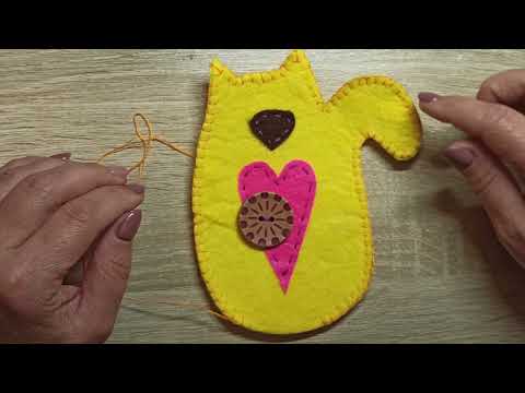 Видео: М'яка іграшка.