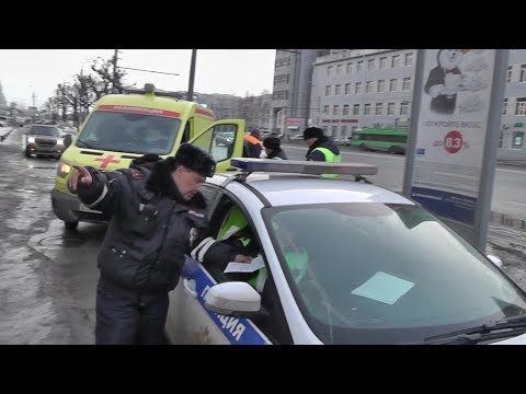 Видео: Чудеса благоустройства. Финал. ИДПС закрутили хоровод.  Казань.