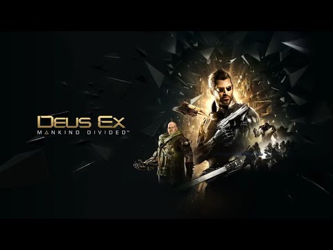 Видео: Хазард в Deus Ex: Mankind Divided (06.10.25) 18+