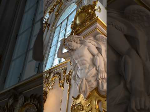 Видео: ЭРМИТАЖ - Музей мечты 🏛️ поразил меня в самое сердце 💓