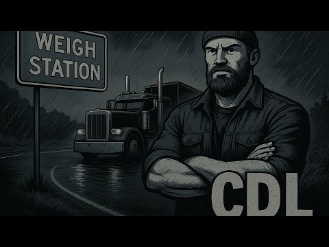 Видео: Спокойно. CDL никто не отбирает — объясняю почему