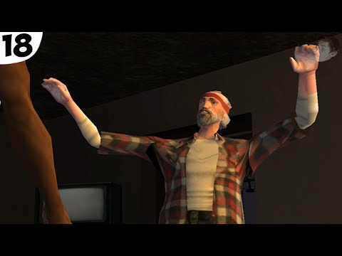 Видео: КОМБАЙН ДЛЯ ХОЗЯЙСКИХ НУЖД (GTA: San Andreas прохождение #18)