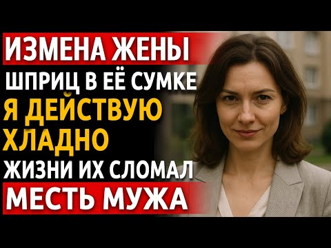 Видео: История мужчины | Измена Жены. Рассказ про красивую Месть Мужа | Она умоляла, но я добил их обоих.