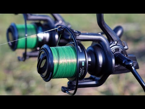 Видео: ПОЛНЫЙ ОБЗОР И СРАВНЕНИЕ  КАРПОВЫХ КАТУШКЕК CARP PRO RONDEL. 5500 FEEDER, 10000 Spod & Marker