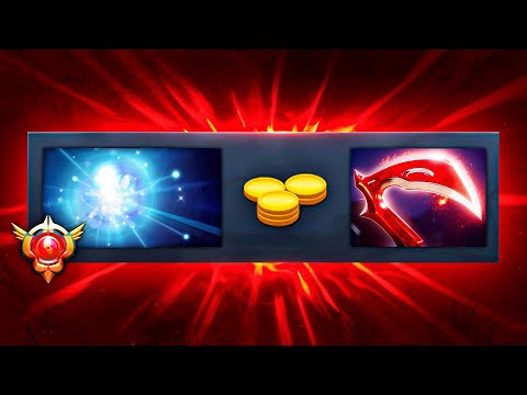 Видео: 10к+ ИГР НА ВИСПЕ! КОПИРУЙТЕ СБОРКУ 🔥 СТАРЫЙ БОГ DOTA 2