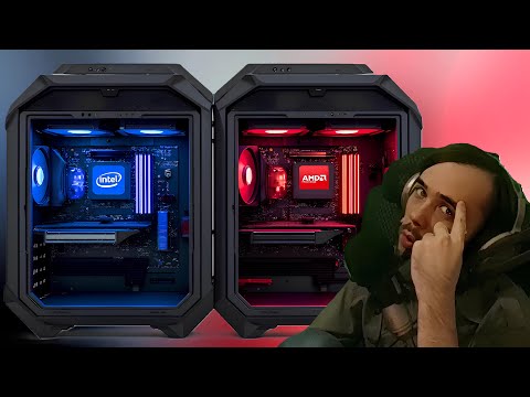 Видео: Ryzen 9800x3D уже в продаже｜Intel НА ГРАНИ｜RTX 5000