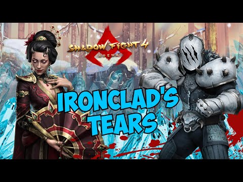 Видео: ВДОВА, КОТОРАЯ СМОГЛА РАЗМОРОЗИТЬ ХОЛОДИЛЬНИК ( ГЛАВА 1 ) ► Shadow Fight 4: Arena