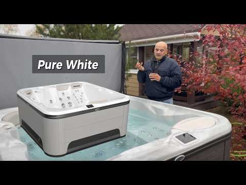 Видео: Канадский уличный джакузи | Новая линейка #джакузи