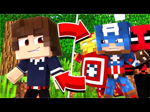 Видео: С ПОМОЩЬЮ ЭТОЙ БРОНИ ВЫ ПРЕВРАТИТЕСЬ В СУПЕРГЕРОЯ В МАЙНКРАФТЕ САМАЯ СЕКРЕТНАЯ БРОНЯ 100% СЕКРЕТНО