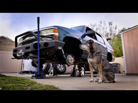 Видео: Советы и рекомендации по увеличению подвески на 2 дюйма для достижения максимальной производитель...