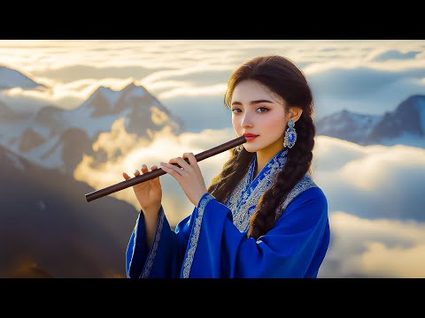 Видео: Боль исчезает за 1 минуту — Чудодейственное исцеление с помощью тибетской флейты — Устранение все...