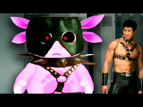 Видео: ЛУНТИК Х ПОПАЛ В ГАЧИМУЧИ