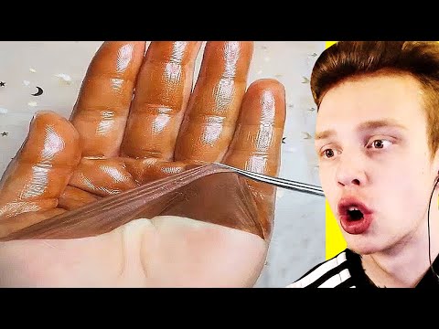 Видео: Попробуй не сказать ВАУ! | РЕАКЦИЯ на САМОЕ ПРИЯТНОЕ ВИДЕО на СВЕТЕ