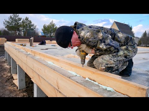Видео: Немецкий дом за 10 дней. От начала до конца