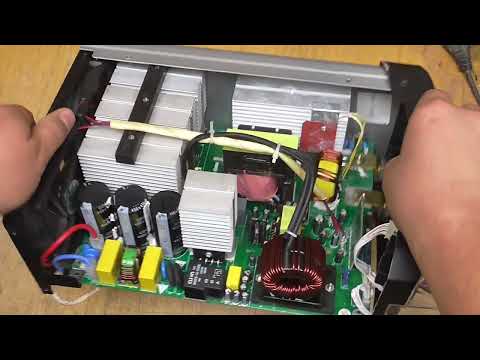 Видео: Ресанта 190ПРОФ. Отчет о ремонте