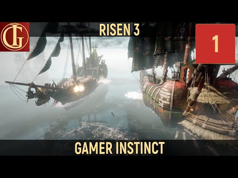 Видео: ПРОХОЖДЕНИЕ RISEN 3 | ЧАСТЬ 1 - НАШ НОВЫЙ ГЕРОЙ