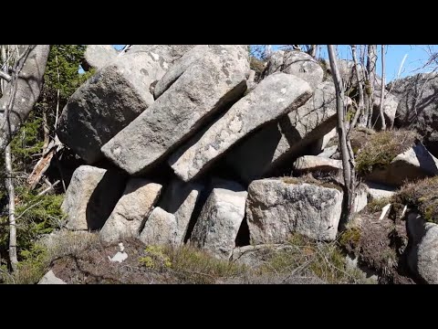 Видео: Загадочные МЕГАЛИТЫ гор Харц Германия
