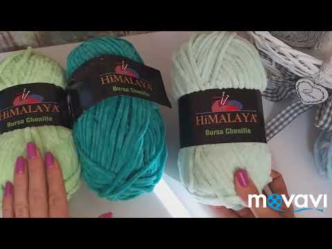 Видео: Покупка пряжи.