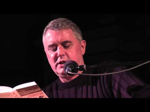 Видео: Лесь Подерв'янський у Львові 15.12.2010