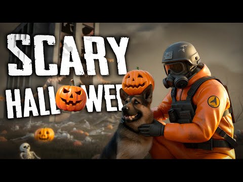 Видео: РЕЙД В НОЧНОЙ ЛЕС | HALLOWEEN | CONVRGENCE #convrgence