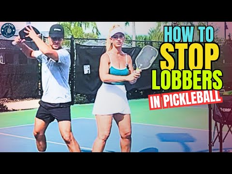 Видео: Как остановить лоббистов в Пиклболе: покончим с игрой в лоб навсегда!