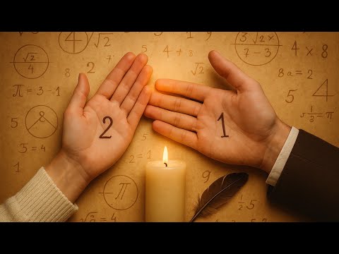 Видео: Cупер-простой расчет совместимости!