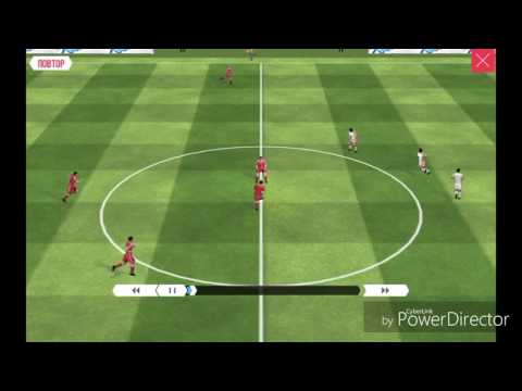 Видео: Прохождение игры "Real Football" #4
