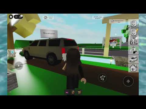 Видео: ROBLOX 🫶ВЛОГ💫💙В БРУКХЕВЕН РП 🏠🤯#roblox #Rooble gems#brookhaven #