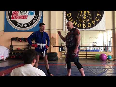 Видео: Кочергин Оренбург приемы