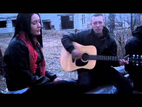 Видео: Голубоглазая(Петлюра) (cover)